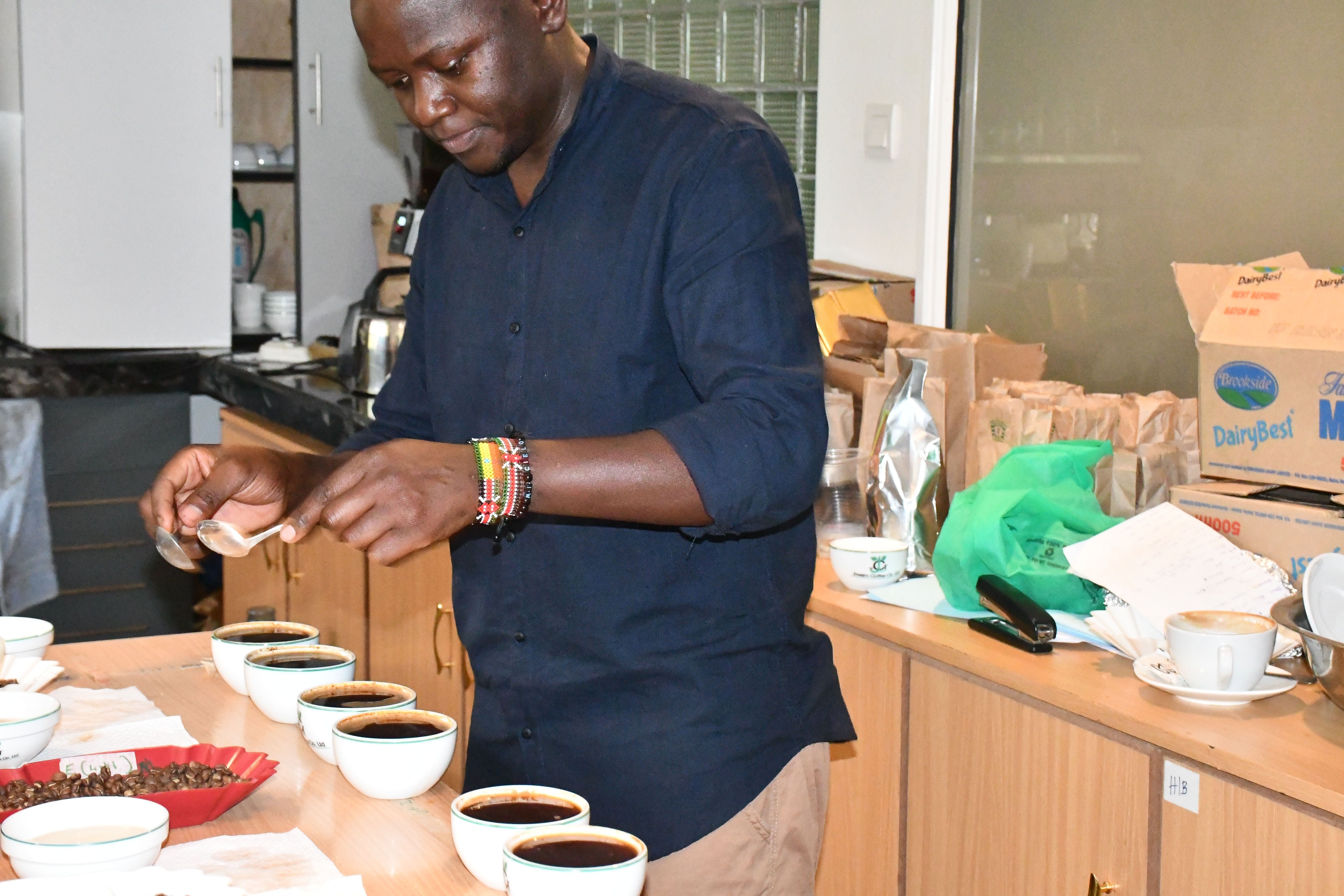 Kenya Barista Organization photo 28