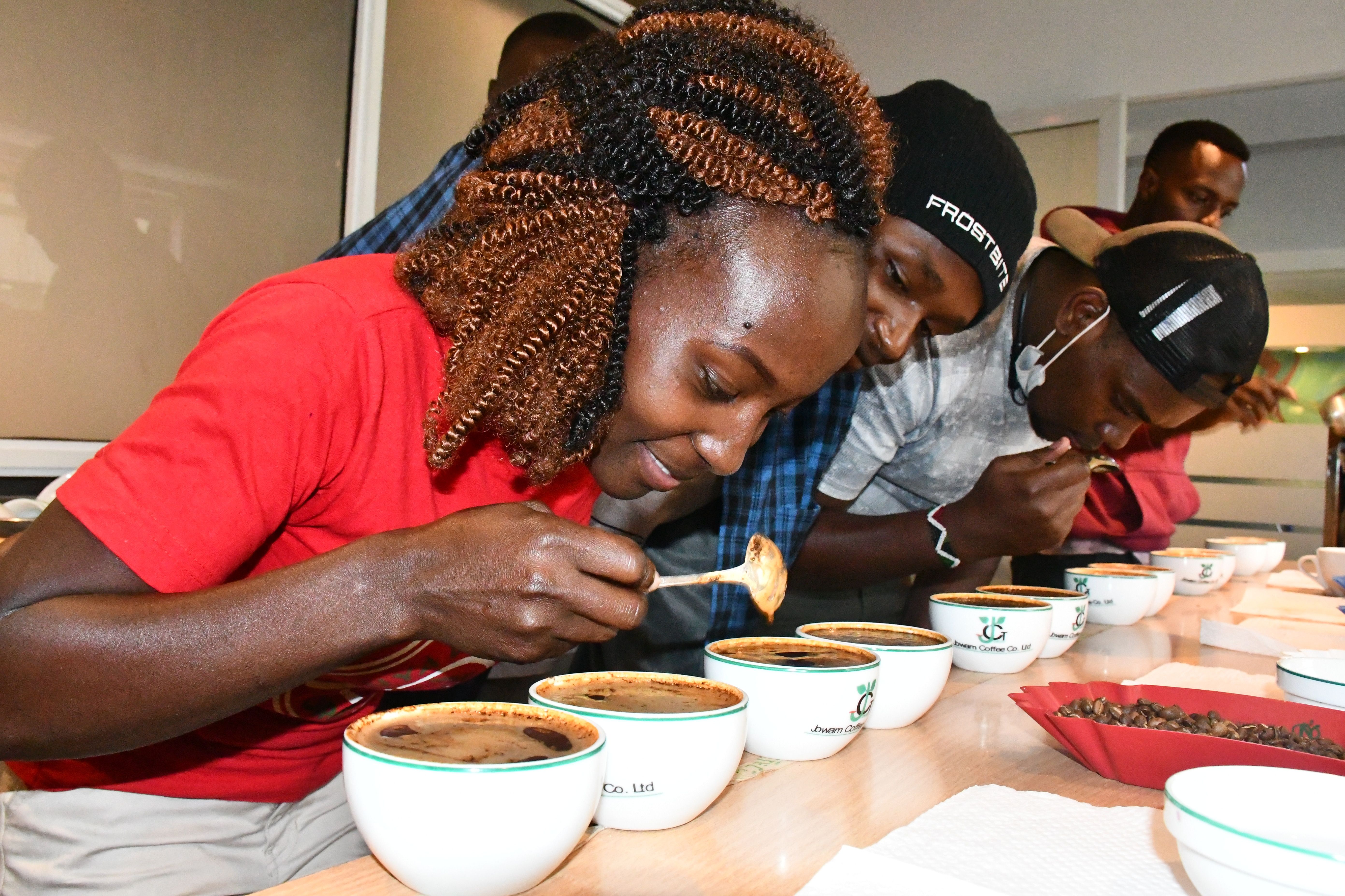 Kenya Barista Organization photo 30